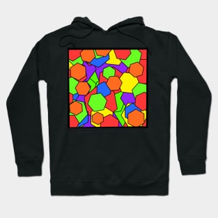 Hexagons Hoodie